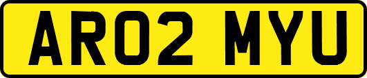 AR02MYU