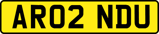 AR02NDU