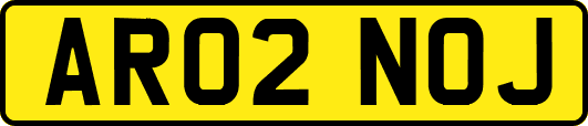 AR02NOJ