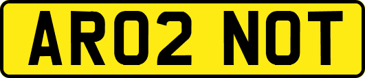 AR02NOT