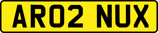 AR02NUX