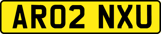 AR02NXU