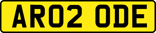 AR02ODE