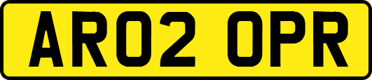 AR02OPR