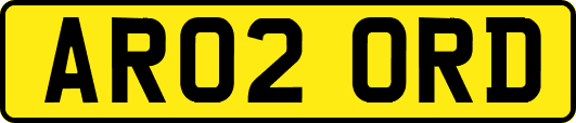 AR02ORD