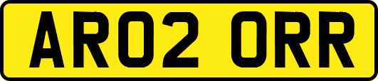 AR02ORR