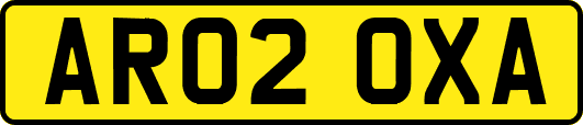 AR02OXA