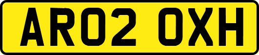 AR02OXH