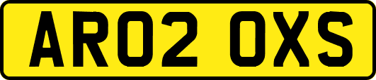 AR02OXS