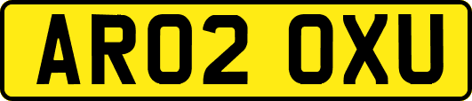 AR02OXU