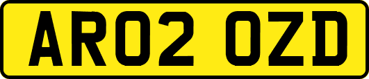 AR02OZD