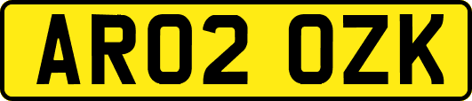 AR02OZK