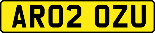 AR02OZU