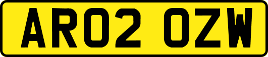AR02OZW