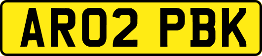 AR02PBK