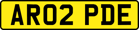 AR02PDE