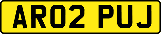 AR02PUJ