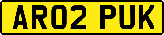 AR02PUK