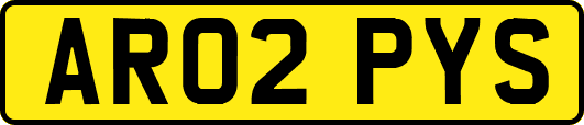 AR02PYS