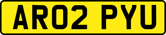 AR02PYU