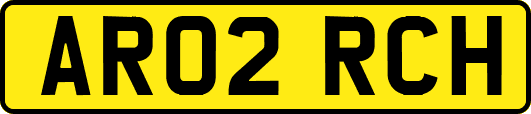 AR02RCH
