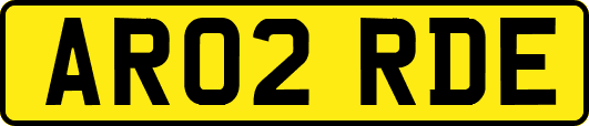 AR02RDE