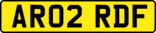 AR02RDF