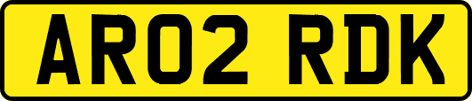 AR02RDK