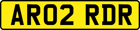 AR02RDR