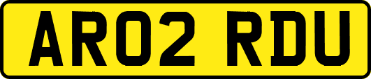 AR02RDU