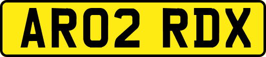 AR02RDX