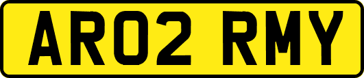 AR02RMY
