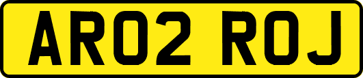 AR02ROJ