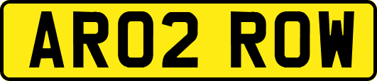 AR02ROW