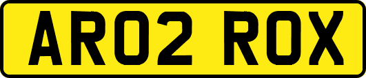 AR02ROX