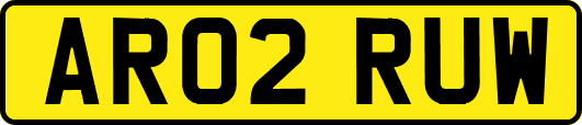 AR02RUW