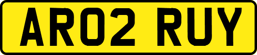 AR02RUY