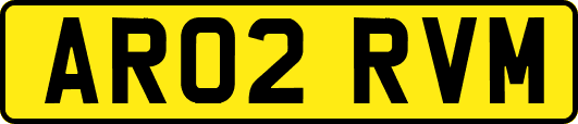 AR02RVM