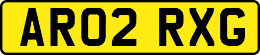 AR02RXG