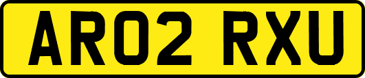 AR02RXU