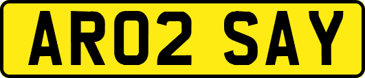 AR02SAY