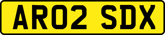 AR02SDX
