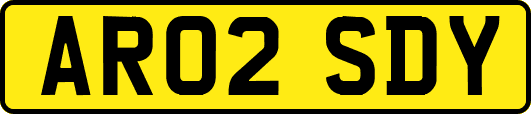 AR02SDY