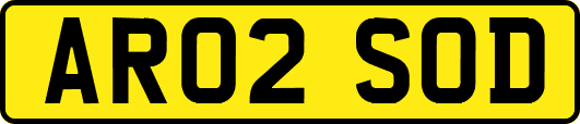 AR02SOD
