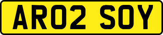 AR02SOY