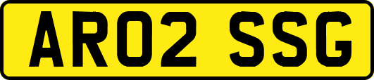 AR02SSG
