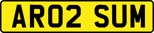 AR02SUM