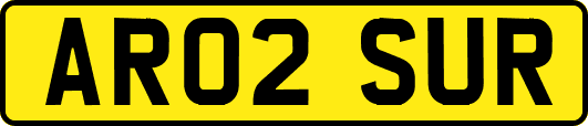 AR02SUR