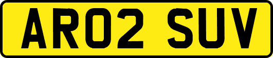 AR02SUV
