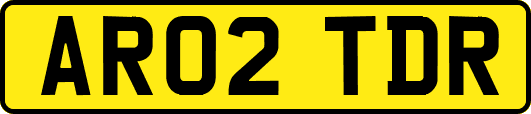 AR02TDR